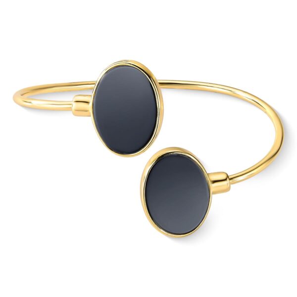 Pulseira Banhada a Ouro