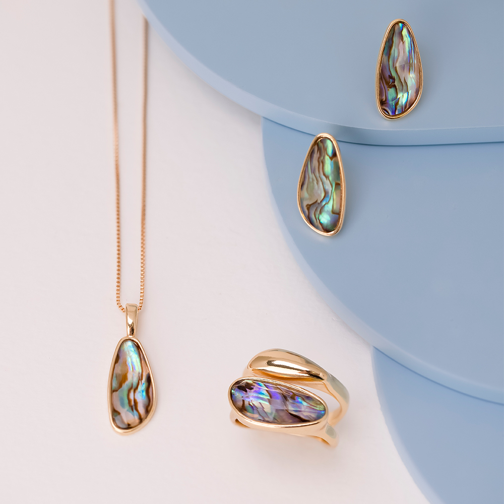 Anel Banhado a Ouro - Image 4