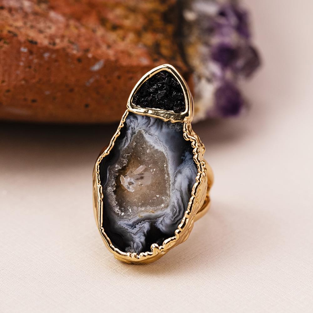 Anel Banhado a Ouro - Image 15