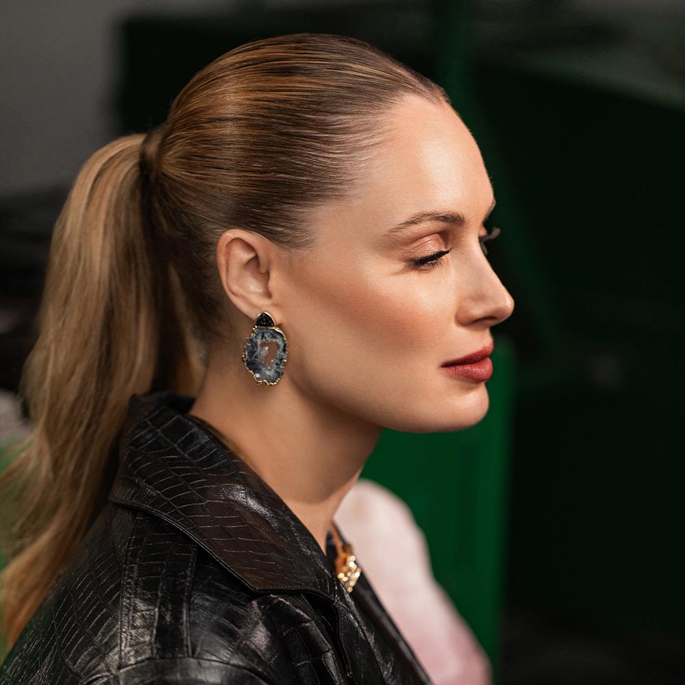 Brinco Banhado a Ouro - Image 6