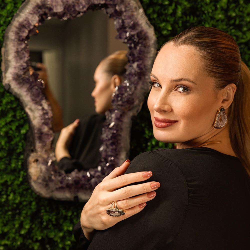 Brinco Banhado a Ouro - Image 9