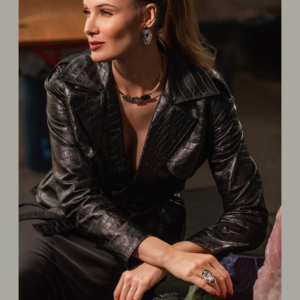 Brinco Banhado a Ouro - Image 3