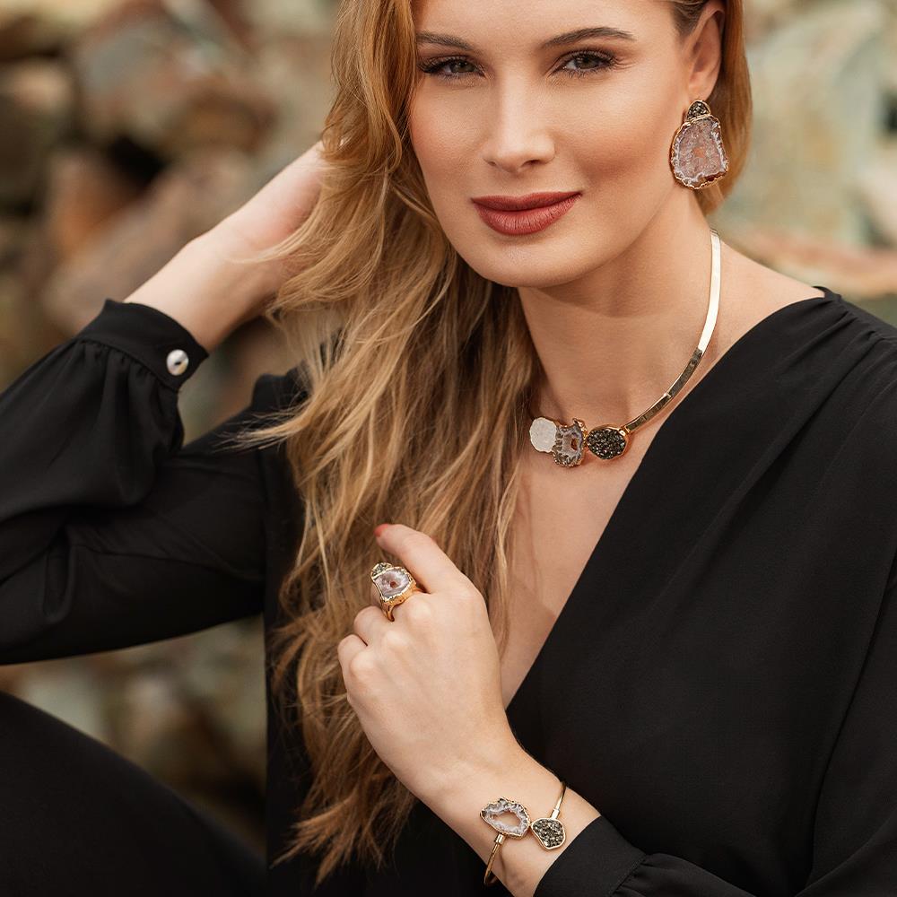 Brinco Banhado a Ouro - Image 4