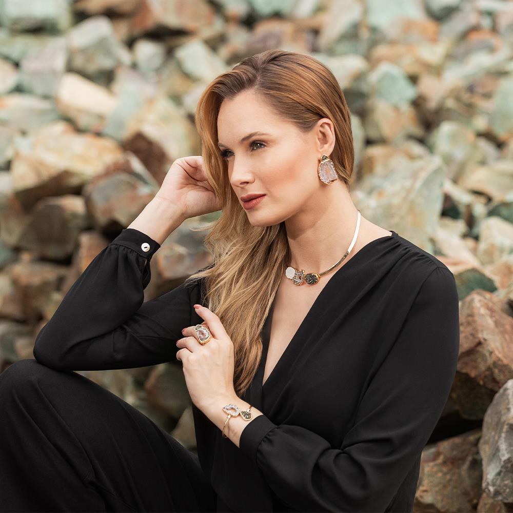 Brinco Banhado a Ouro - Image 5