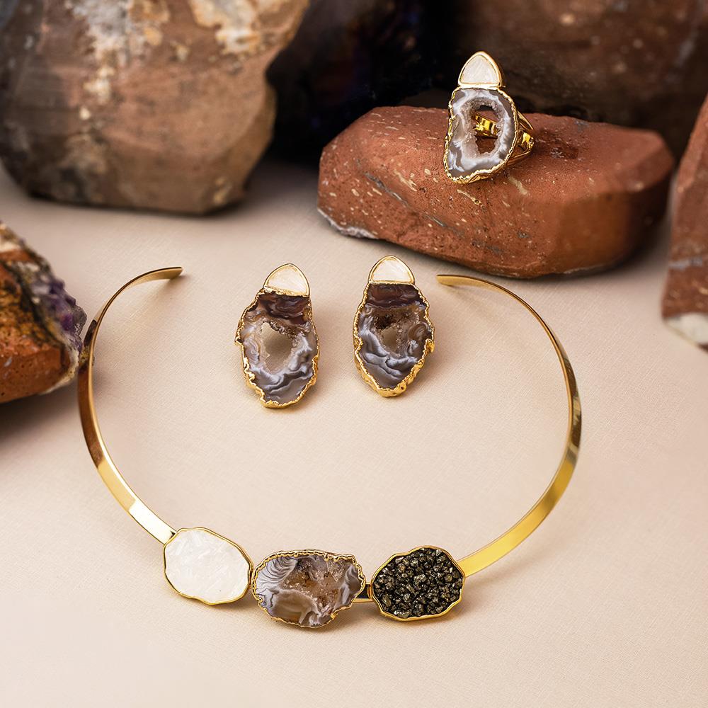 Brinco Banhado a Ouro - Image 2