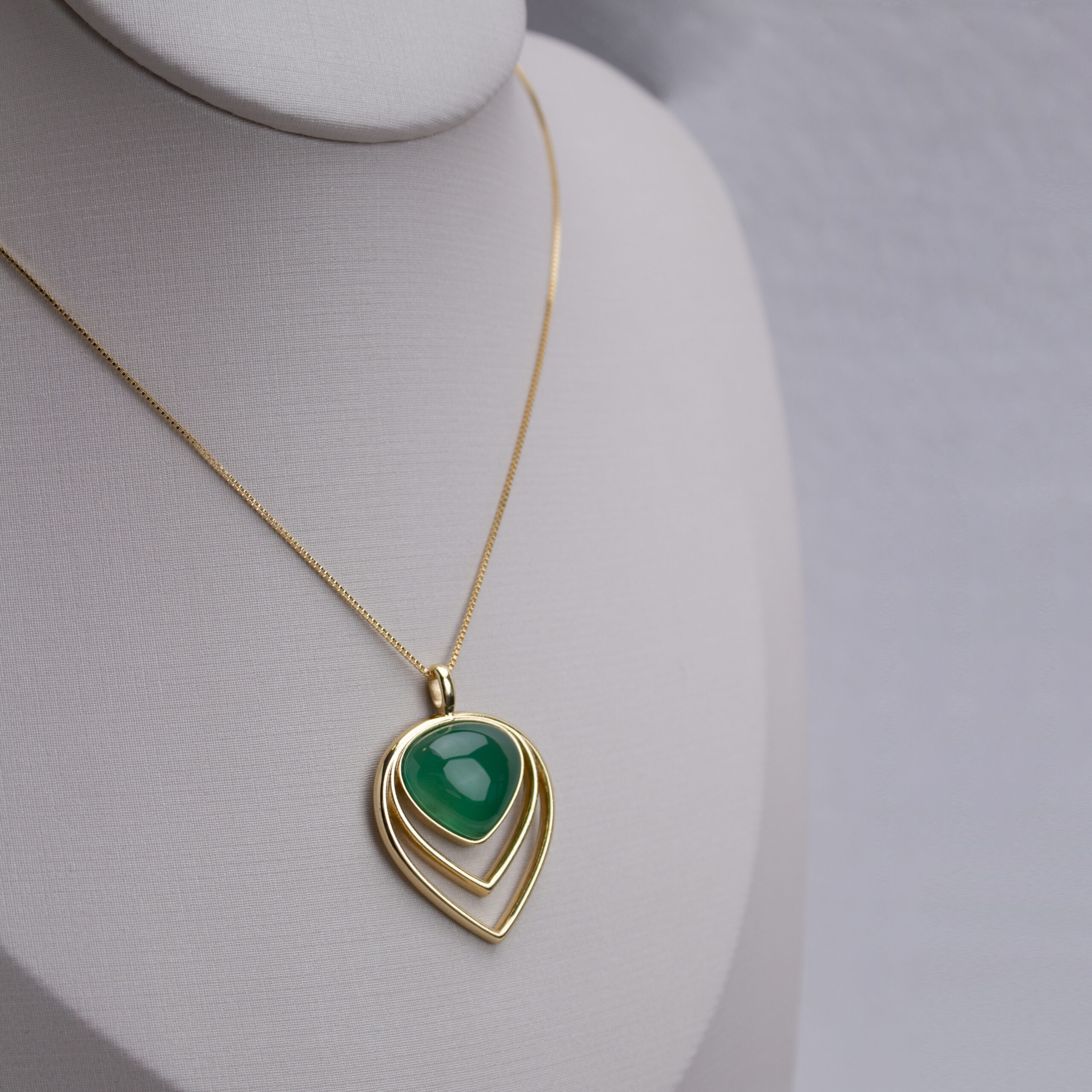 Conjunto Banhado a Ouro - Image 2