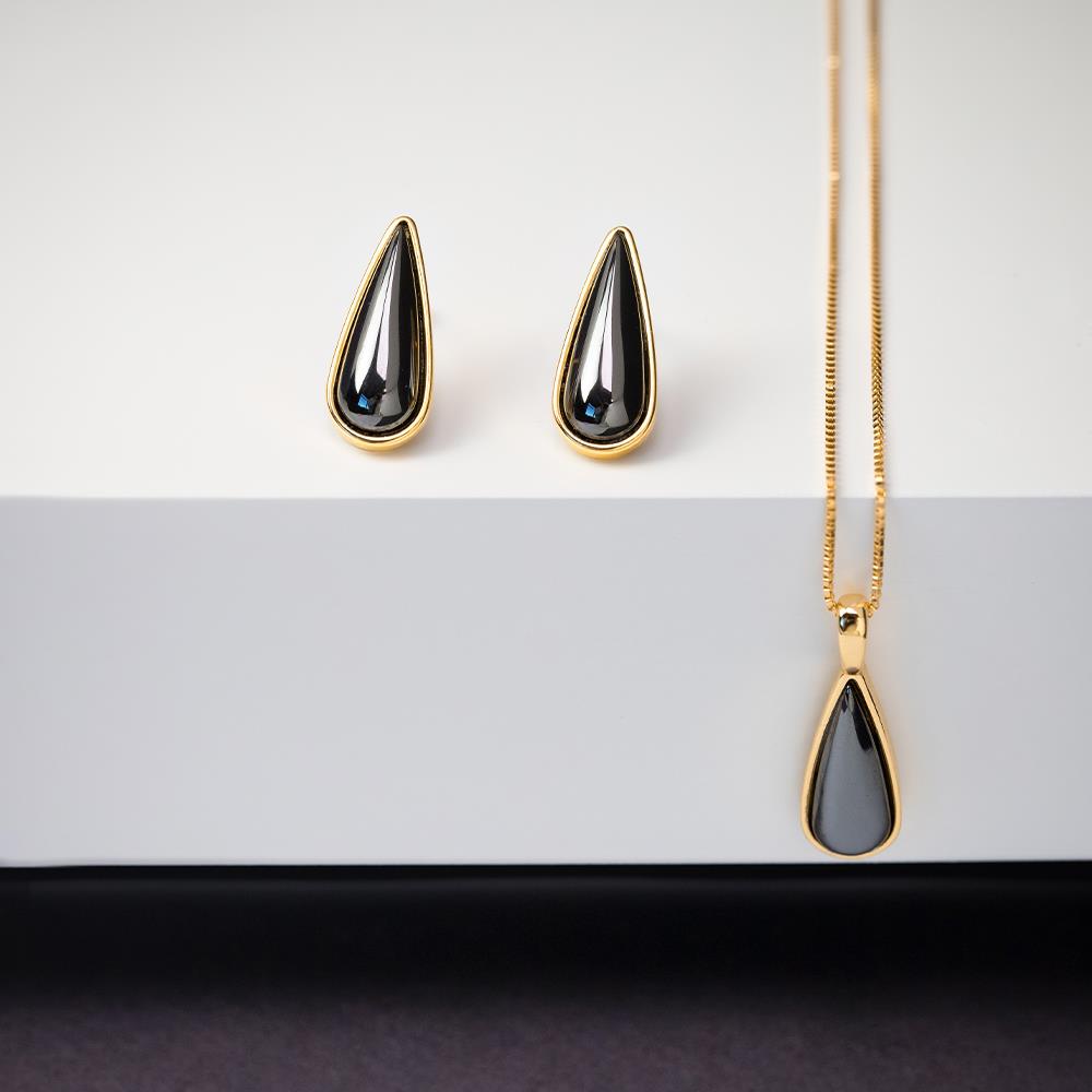 Conjunto Banhado a Ouro - Image 2