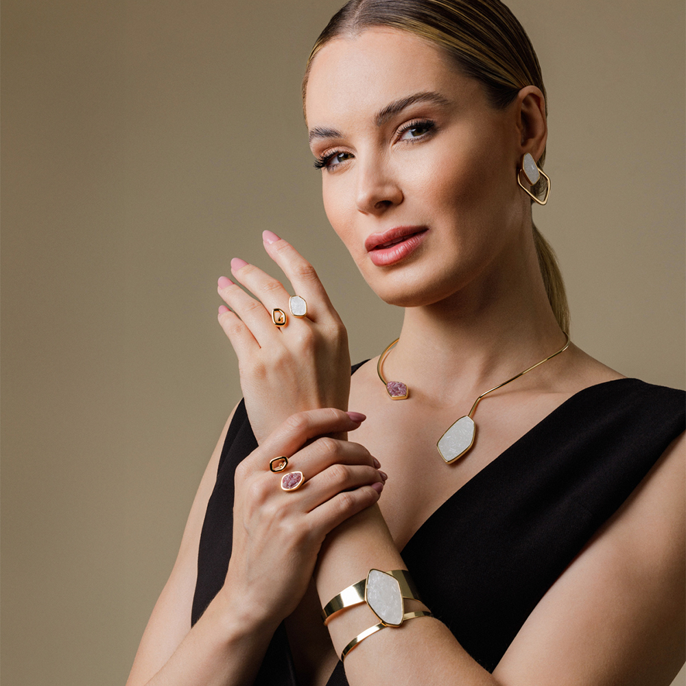 Conjunto Banhado a Ouro - Image 3