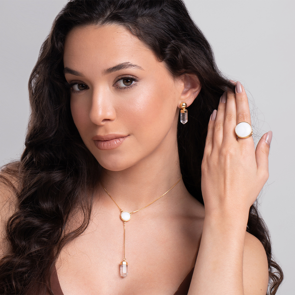 Colar Banhado a Ouro - Image 2