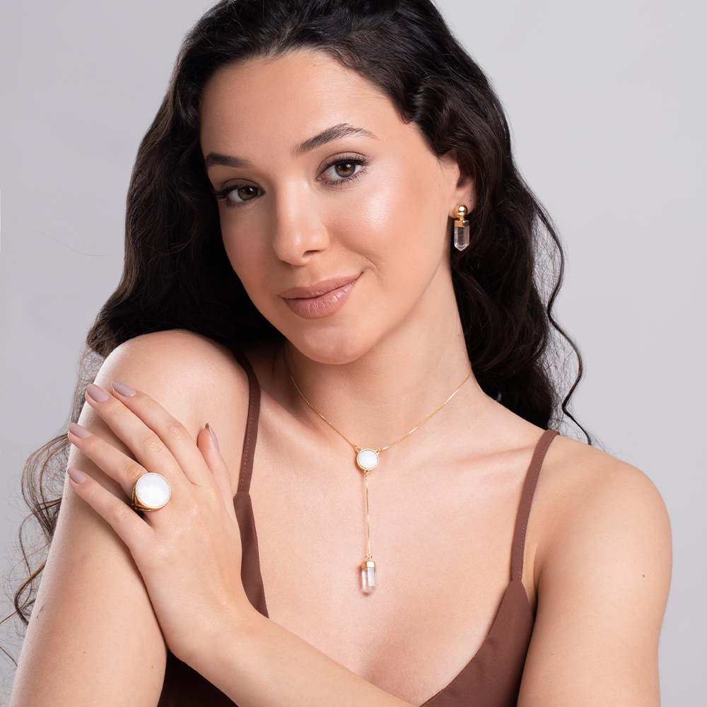 Colar Banhado a Ouro - Image 3