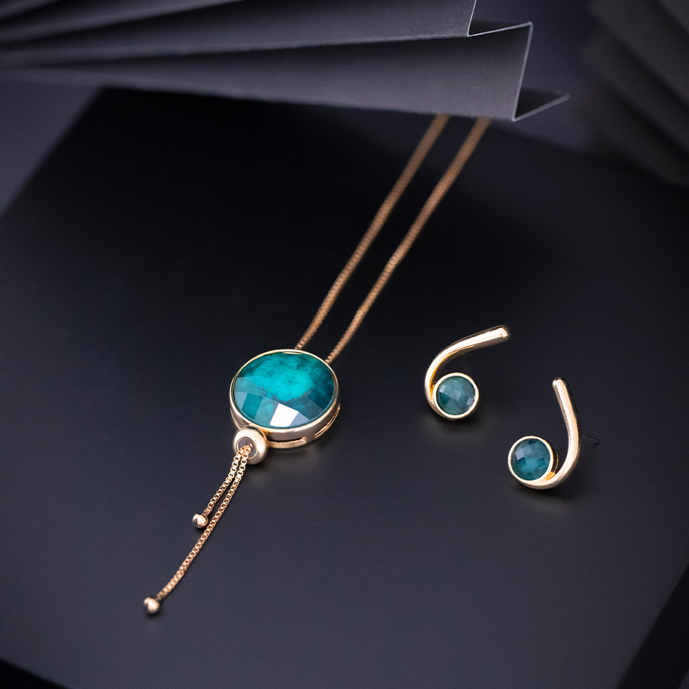 Colar Banhado a Ouro - Image 2