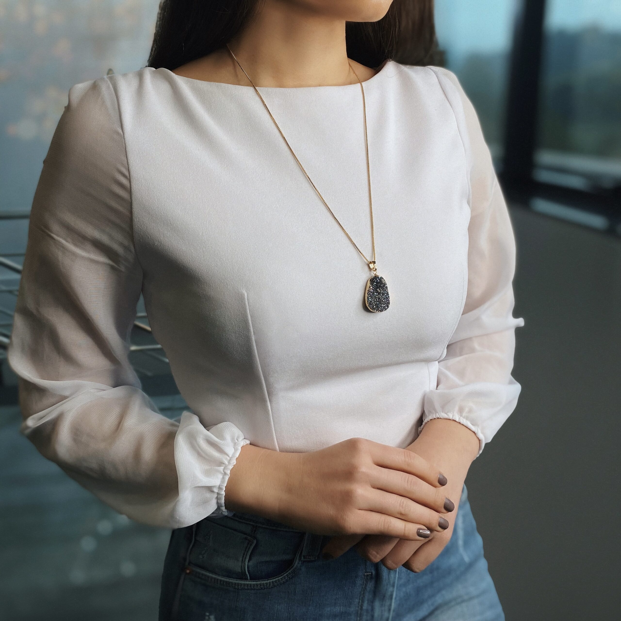 Pingente Banhado a Ouro - Image 7