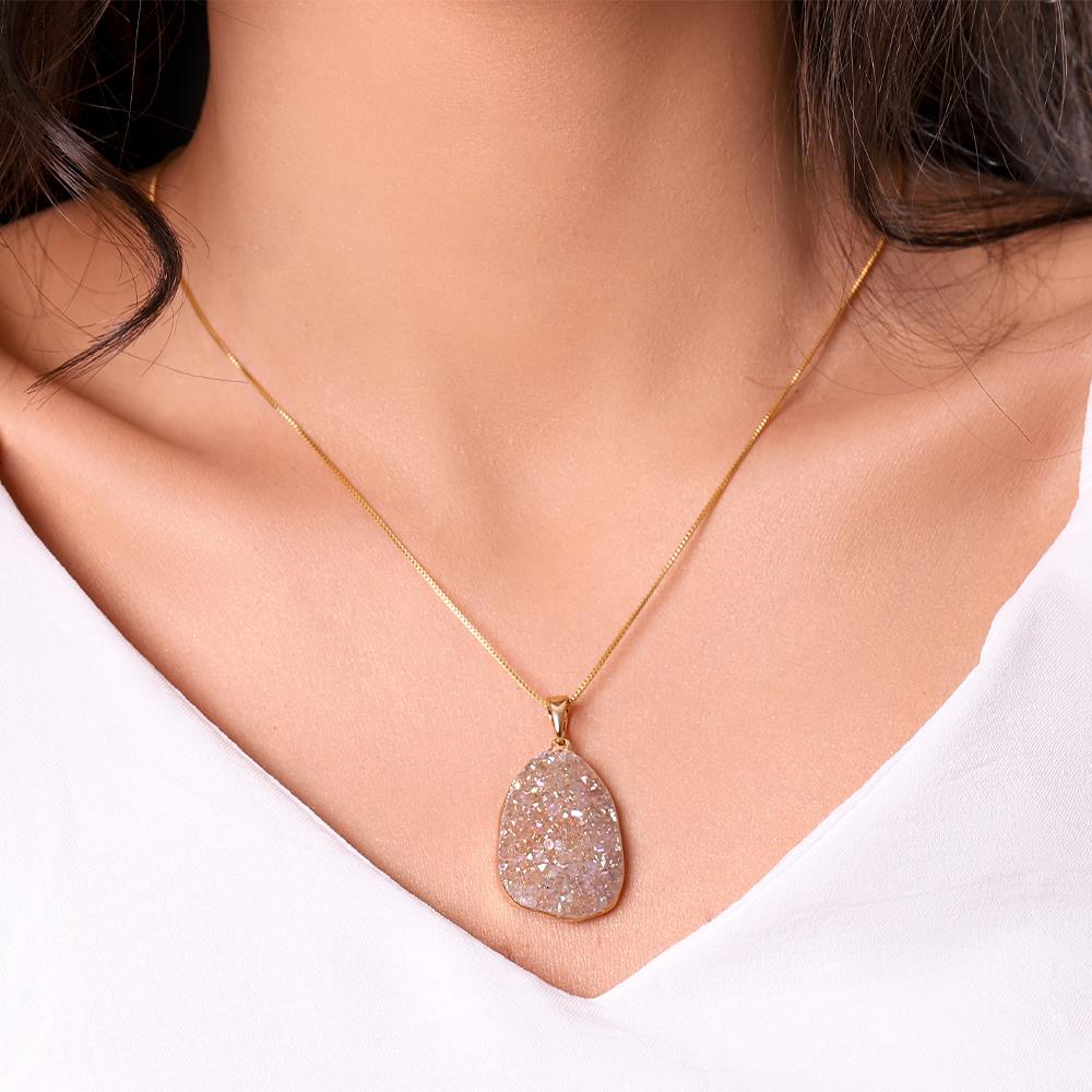 Pingente Banhado a Ouro - Image 2