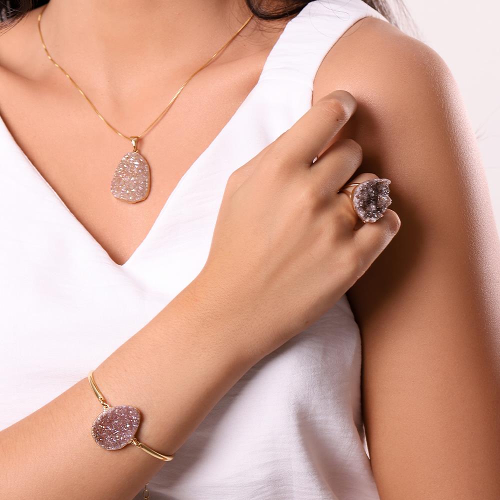 Pingente Banhado a Ouro - Image 3