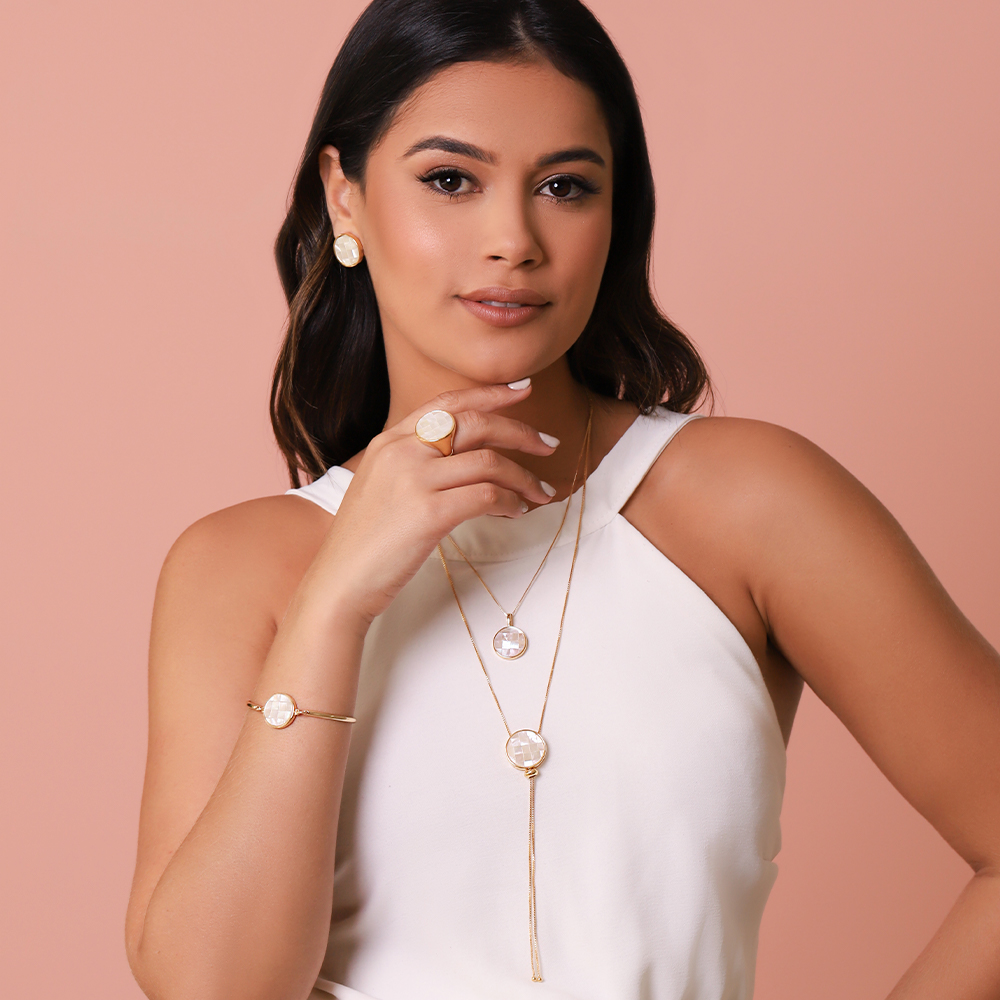 Colar Banhado a Ouro - Image 6