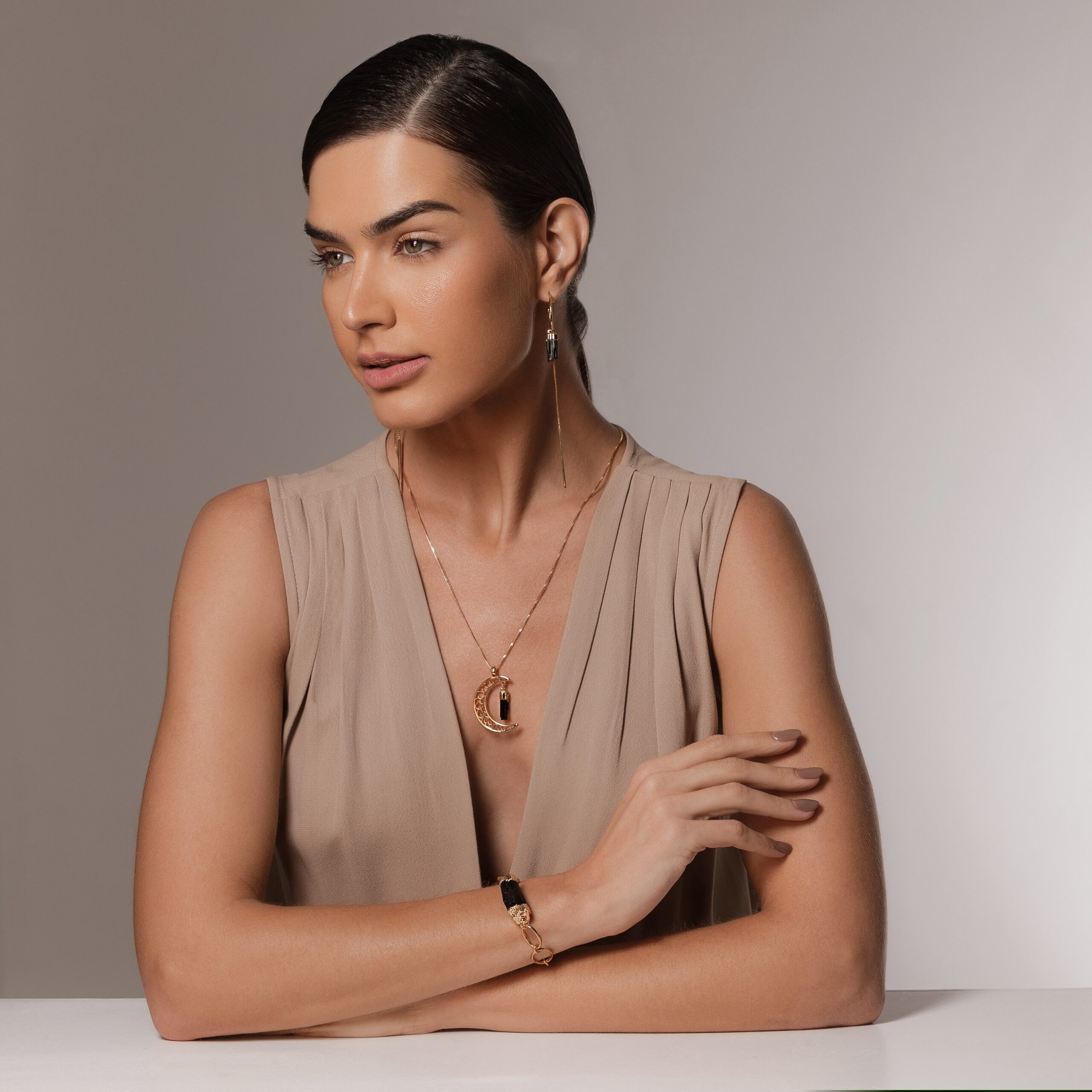 Pulseira Banhada a Ouro - Image 5