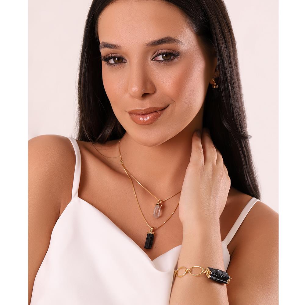 Pulseira Banhada a Ouro - Image 3