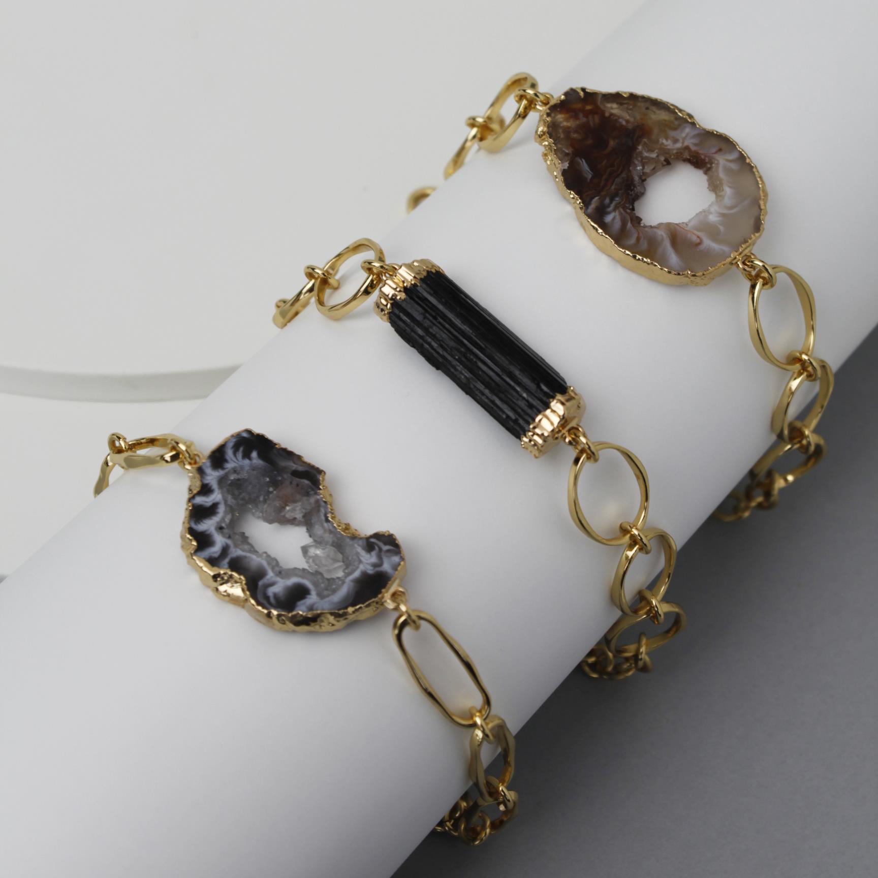 Pulseira Banhada a Ouro - Image 7