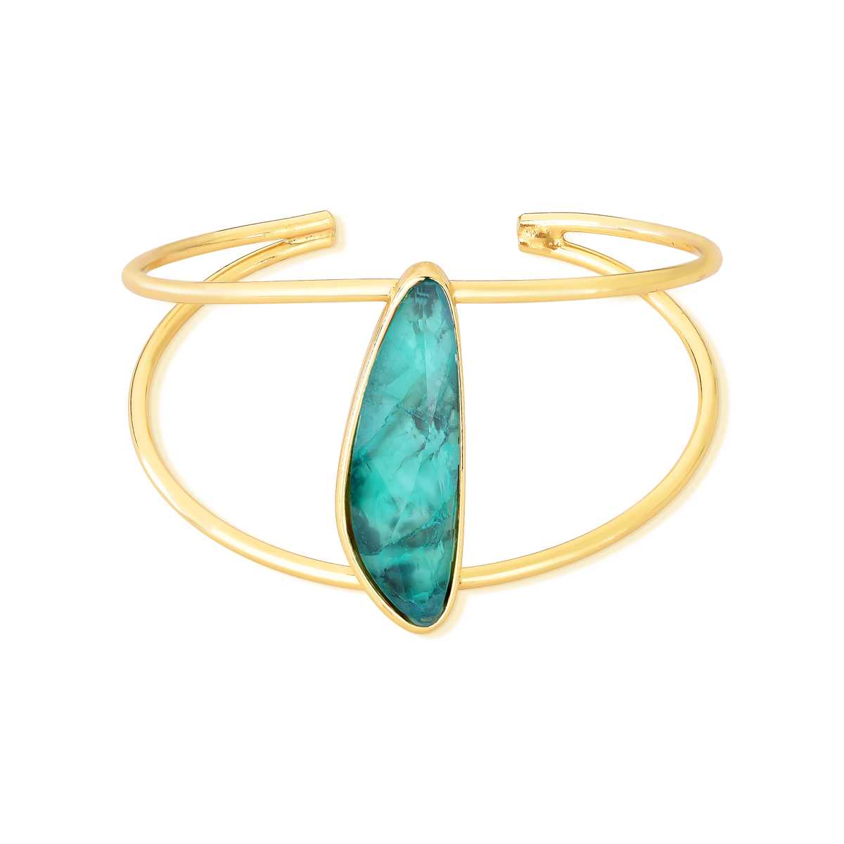 Pulseira Banhada a Ouro - Image 8