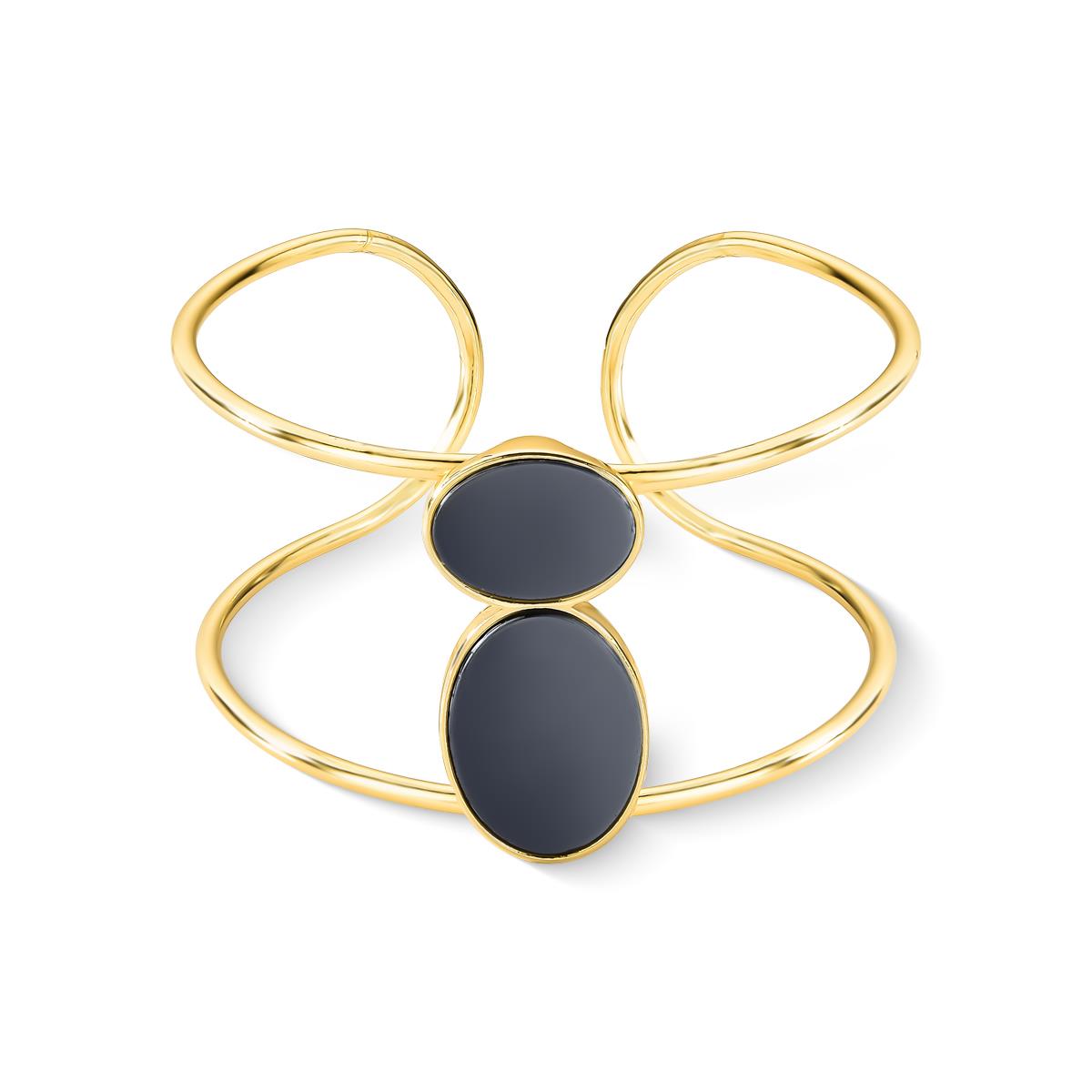 Pulseira Banhada a Ouro