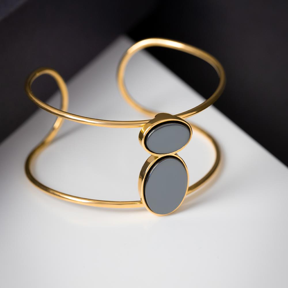 Pulseira Banhada a Ouro - Image 5