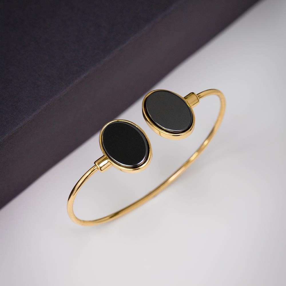 Pulseira Banhada a Ouro - Image 7