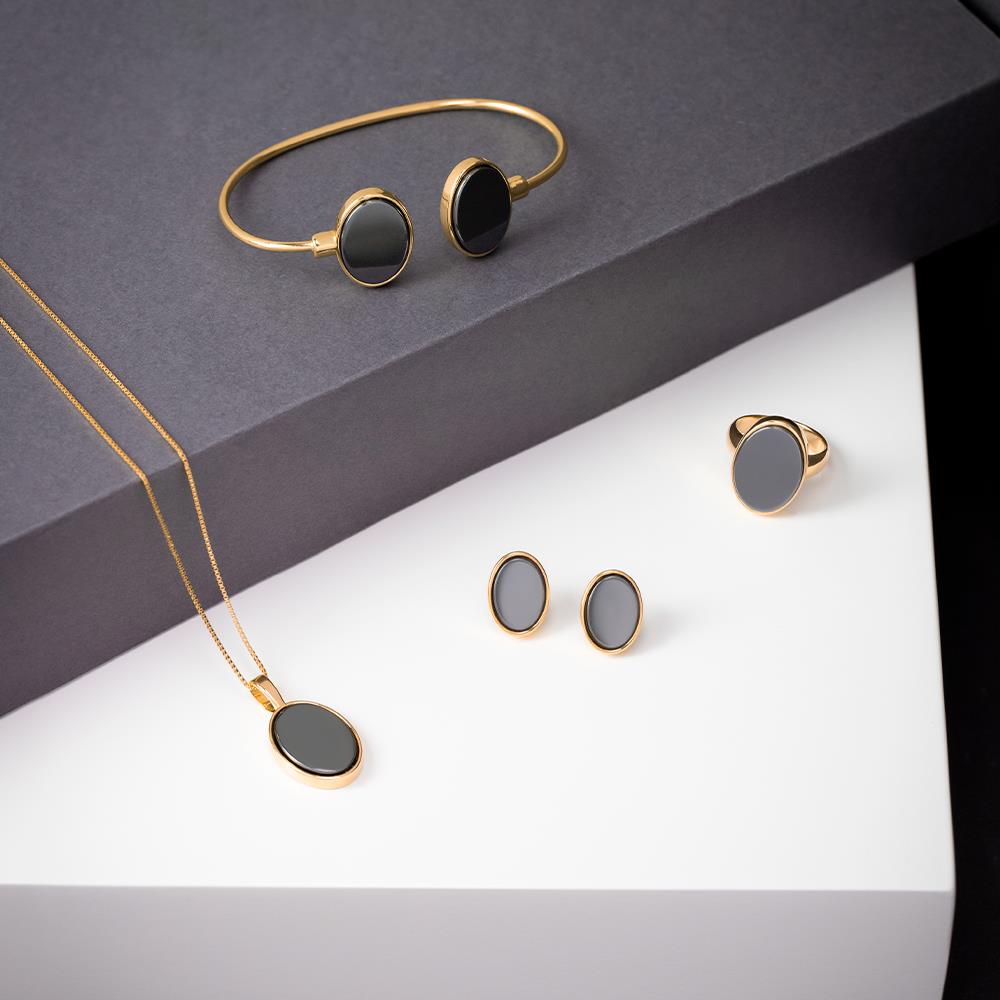 Pulseira Banhada a Ouro - Image 8