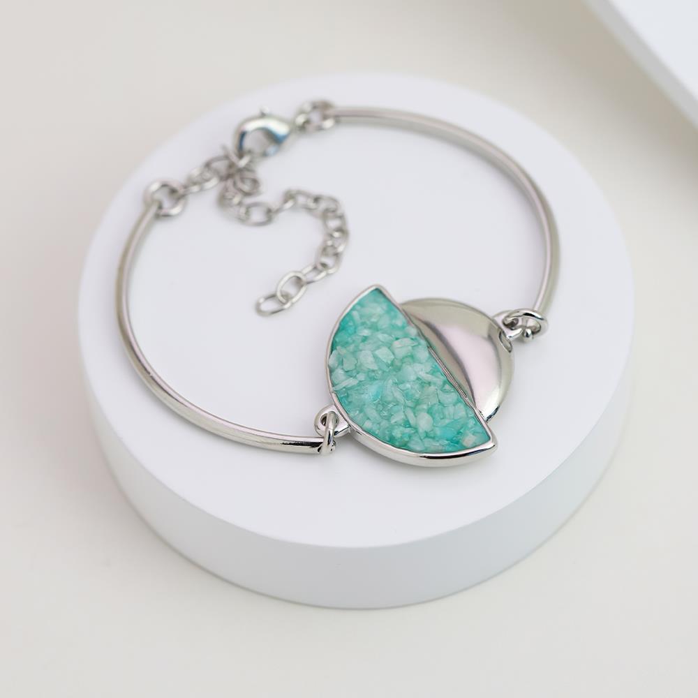 Pulseira Banhada a Ródio - Image 3