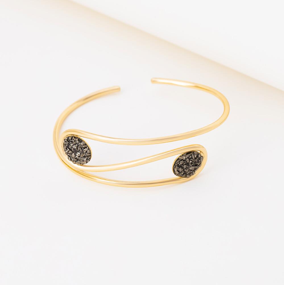 Pulseira Banhada a Ouro - Image 4