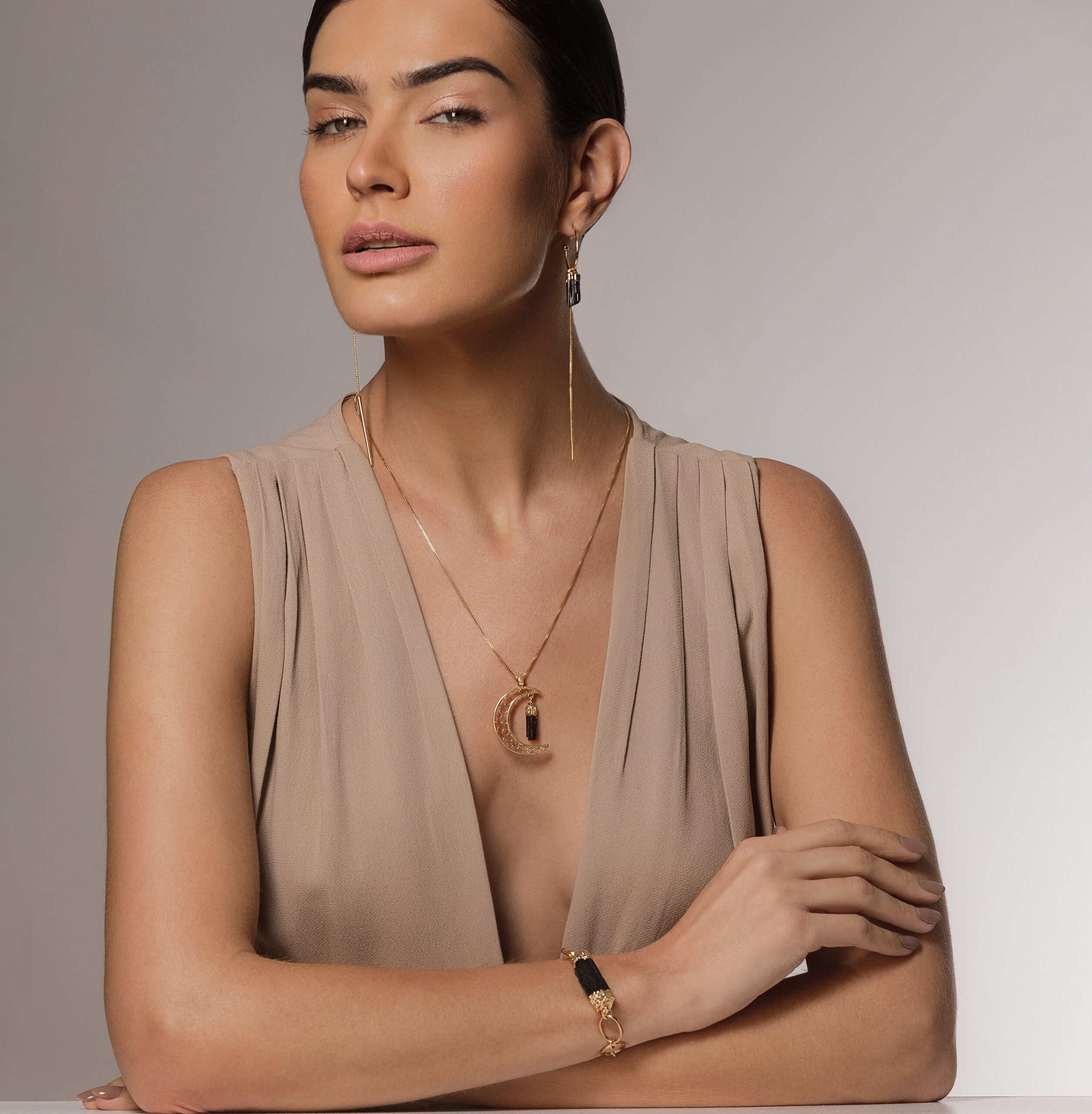 Pulseira Banhada a Ouro - Image 4