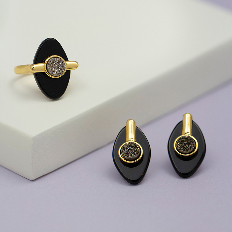 Anel Banhado a Ouro - Image 7