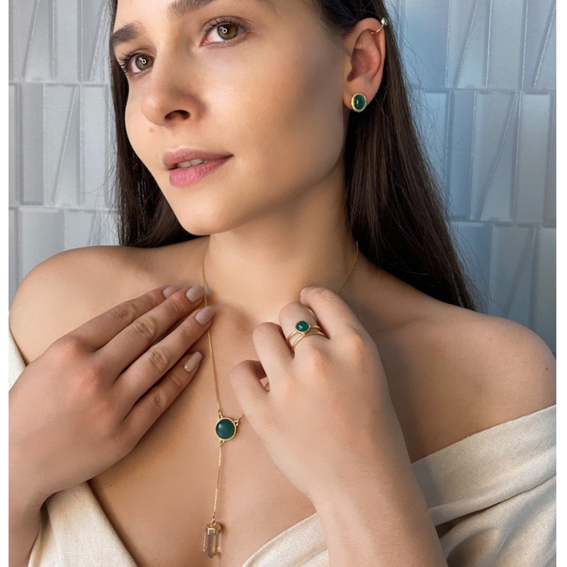 Colar Banhado a Ouro - Image 5