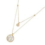 Gold Plated Necklace