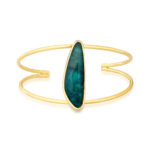 Pulseira Banhada a Ouro