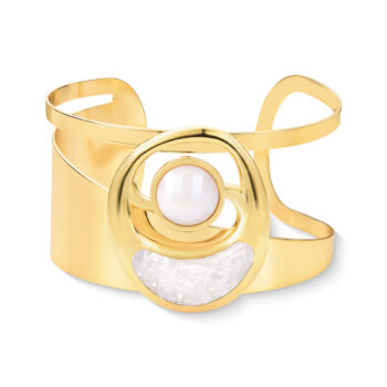 Pulseira Banhada a Ouro